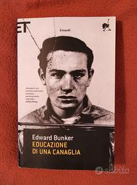 Libro Italiano Edward Bunker Educazione di una Can