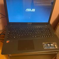NOTEBOOK ASUS F552E