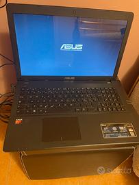 NOTEBOOK ASUS F552E