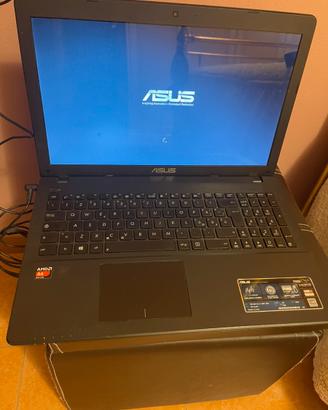 NOTEBOOK ASUS F552E