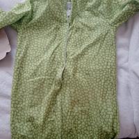 Costume Serpente Carnevale bambino 6/9 anni