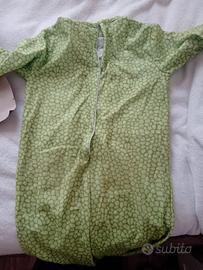 Costume Serpente Carnevale bambino 6/9 anni