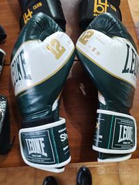 guantoni boxe Leone