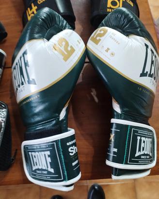 guantoni boxe Leone