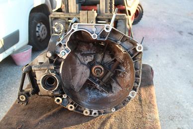 CAMBIO FIAT BRAVO 1.4 2009 6 marcie