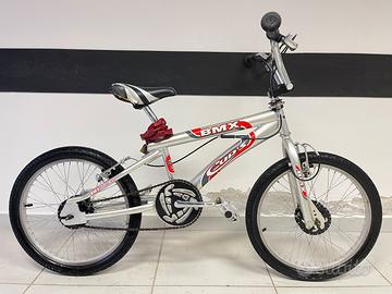 BMX 20” con Rotore – Tenuta Benissimo – Grigia