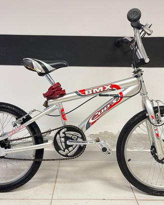 BMX 20” con Rotore – Tenuta Benissimo – Grigia