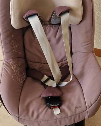 Seggiolino auto Bebè Confort con attacco Isofix