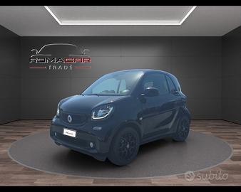 SMART Smart fortwo 90 0.9 Turbo Prime NAVI, TETTO,