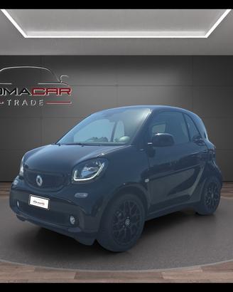 SMART Smart fortwo 90 0.9 Turbo Prime NAVI, TETTO,