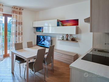 Appartamento indipendente finemente ristrutturato,