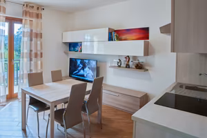 Appartamento indipendente finemente ristrutturato,