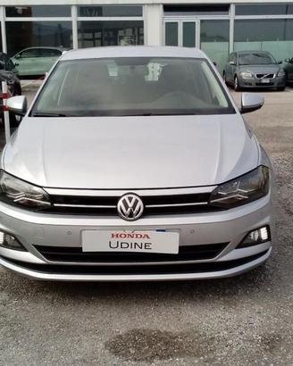 Volkswagen Polo 1.6 TDI 5p. Comfortline BMT