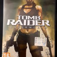 Gioco PC Tomb Raider Under World