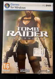 Gioco PC Tomb Raider Under World