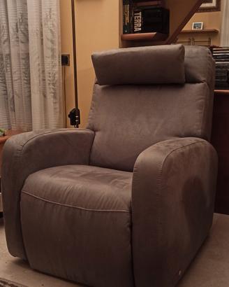 Gacciola poltrona poltrone e sofy