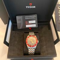 Tudor black bay