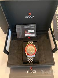Tudor black bay