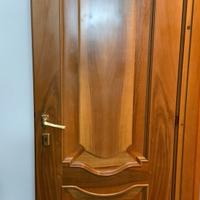 Porte in legno massello