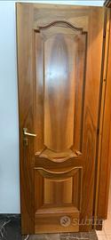 Porte in legno massello