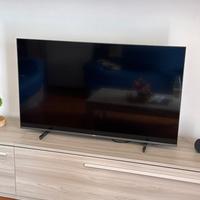 Smart tv Philips 50” ambi light