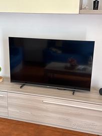 Smart tv Philips 50” ambi light