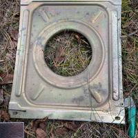 Base girevole, sedile Fiat Ducato