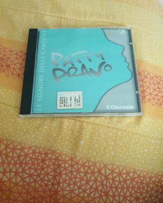 Cd Patty Bravo 