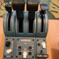 manette gaming thrustmaster 