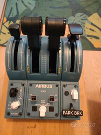 manette gaming thrustmaster 