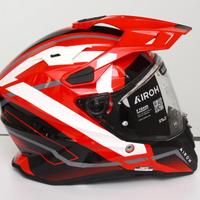 Casco Airoh Commander 2 Mavick Red Gloss taglia L