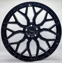 4 cerchi lega nuovi audi bmw mercedes r21 lt5397