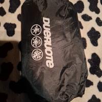 pantaloni impermeabili moto