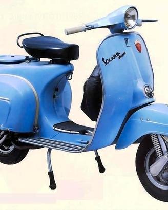 Ricambi Nuovi Piaggio Vespa 125 150 Super VBC1T