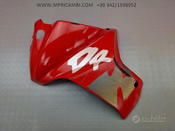 FIANCHETTO SINISTRO SUZUKI DR 650 1991 1992 DR650