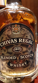 Chivas whisky 50 anni