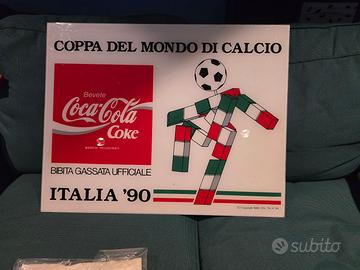 Insegna Italia '90