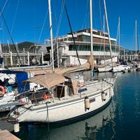 Barca a vela Dufour 35 con posto barca a Loano