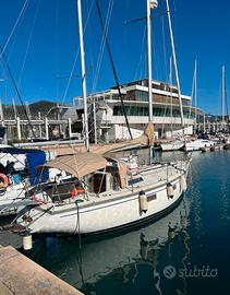 Barca a vela Dufour 35 con posto barca a Loano