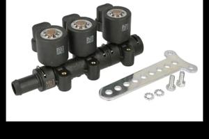 LOVATO 3 cil Rail JLP3 KP EasyFast smar,t238000083