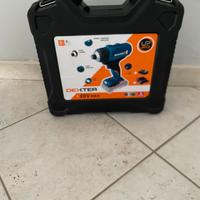 Avvitatore dexter 20v impulsi