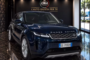 Land Rover Range Evoque 2.0D I4 163 CV AWD Auto SE