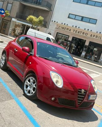 Alfa romeo mito 1.4 gpl