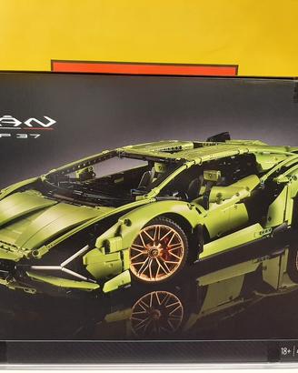 Lego 42115