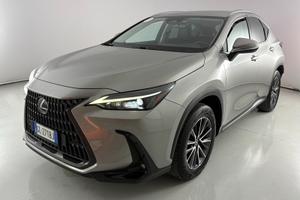 LEXUS NX II 2022 - NX 350h 2.5 Premium 4wd e-cvt