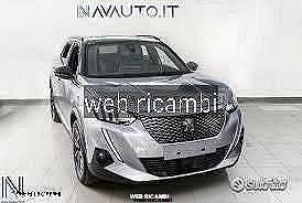 Peugeot 2008 gtline musata frontale