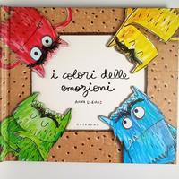 I COLORI DELLE EMOZIONI - Edizione Pop-up