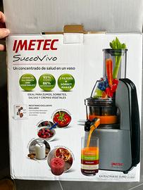 Imetec Estrattore succo vivo