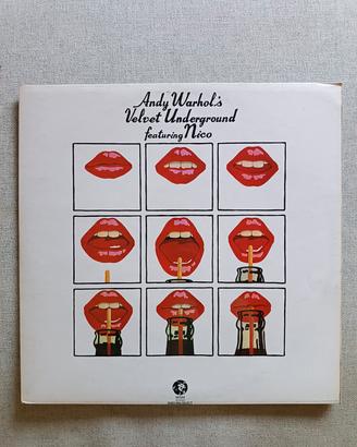 Vinile Velvet Underground & Nico