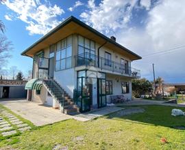 CASA INDIPENDENTE A TRIBANO